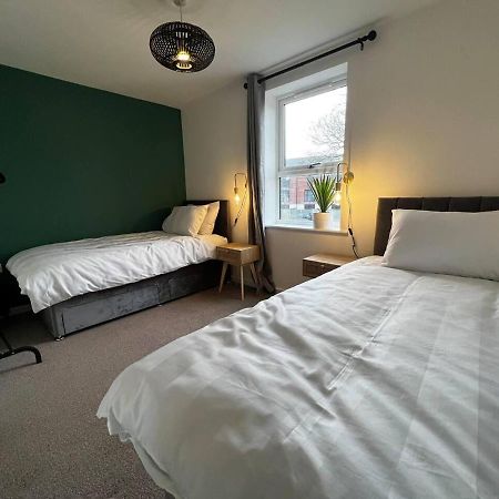 Beautiful 4-Bed House In Lincoln- Close To Centre מראה חיצוני תמונה